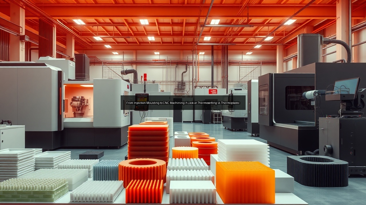 injection moulding thermoplastic polymers pcb design thermosetting polymers thermoset plastic
